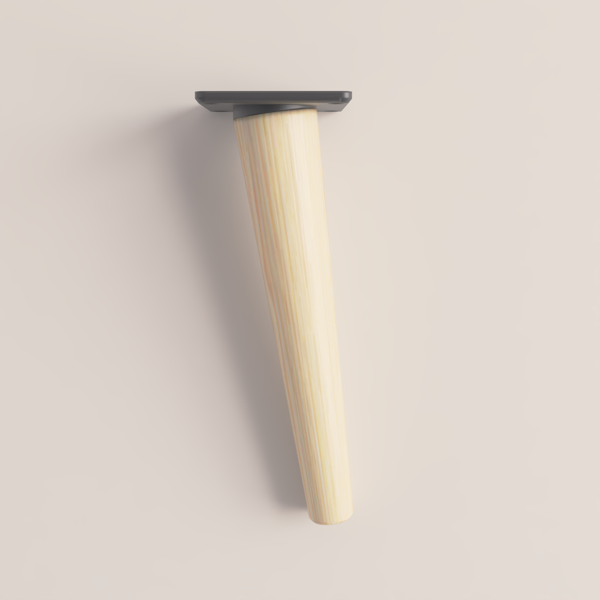 PATA CONICA 20 CM - UNIDA