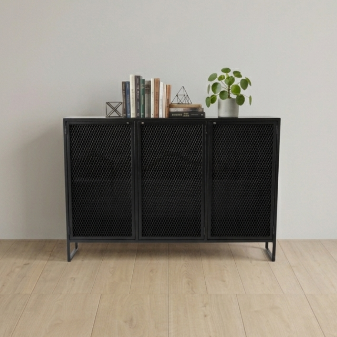 BUFFET INDUSTRIAL TRIPLE
