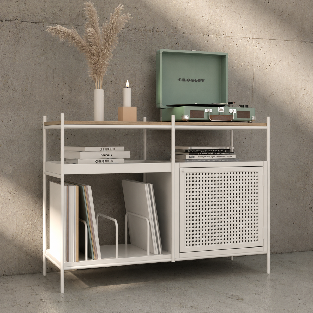 VINILO INDUSTRIAL - BLANCO