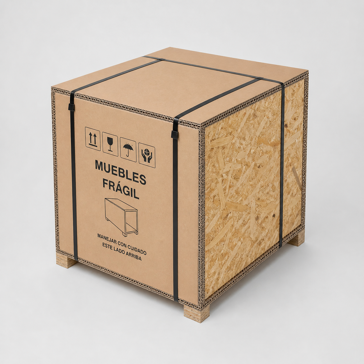 Caja protectora