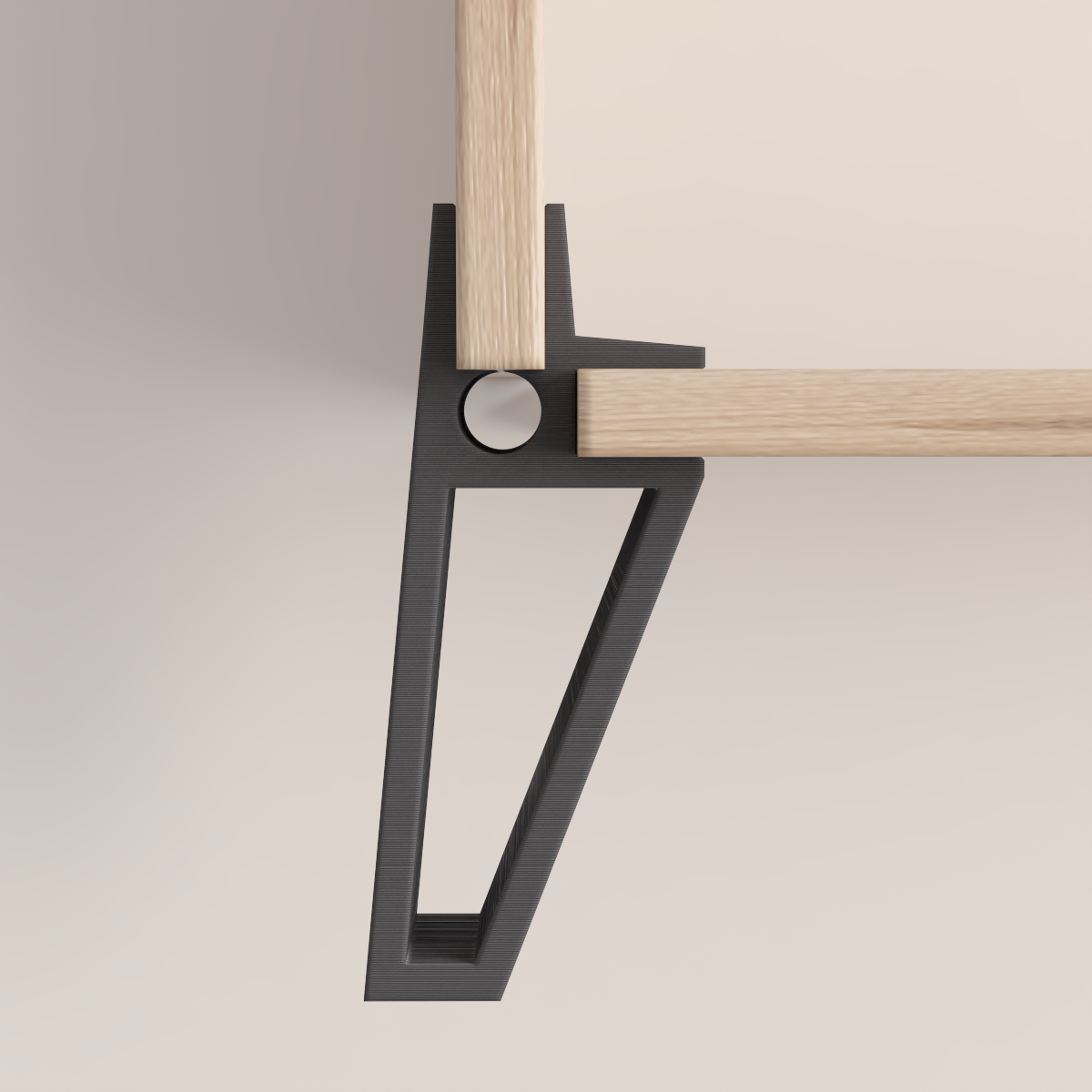 PATA 10CM PARA SISTEMA CONECTOR