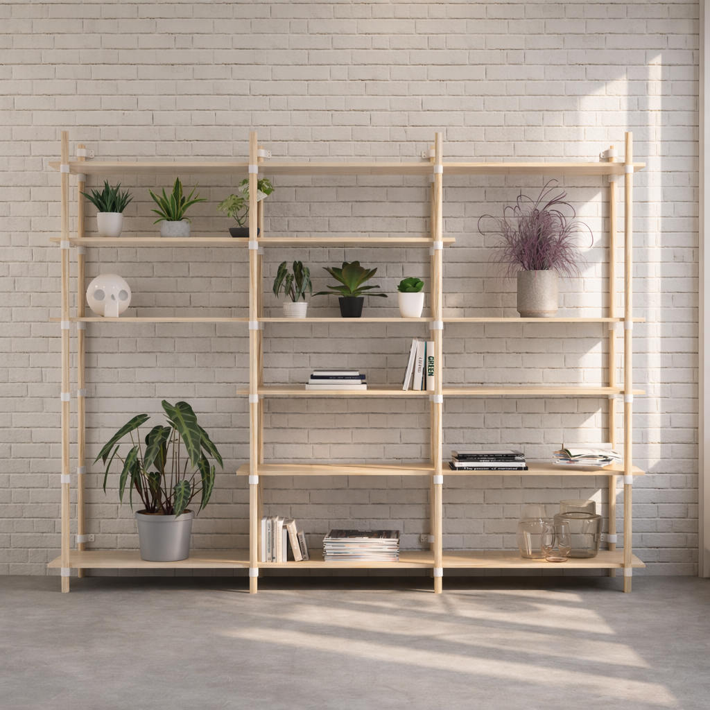 REPISA PLAYWOOD 240 CM
