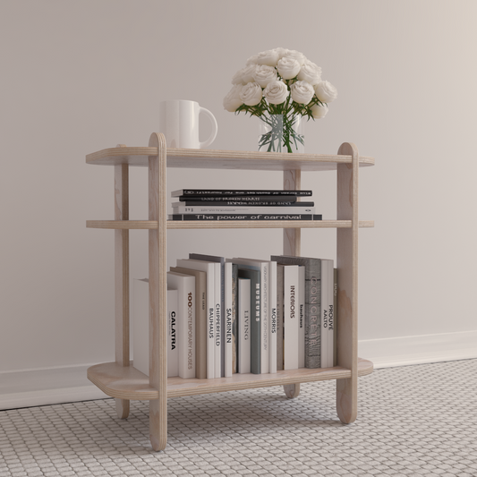 VELADOR MODULAR DOS NIVELES